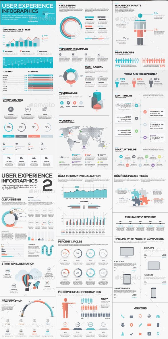 21+ Great Infographics