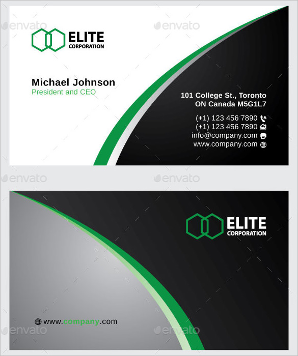 Name Card Template 15+ Free Sample, Example Format Download