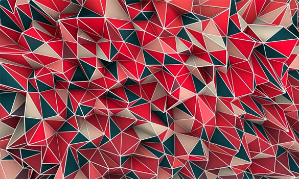 printable geomeric pattern