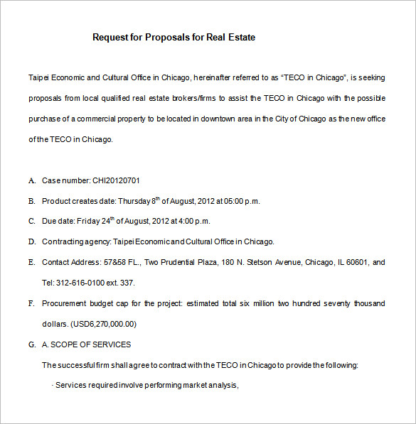 Marketing Proposal Template 31+ Free Word, Excel, PDF Format Download