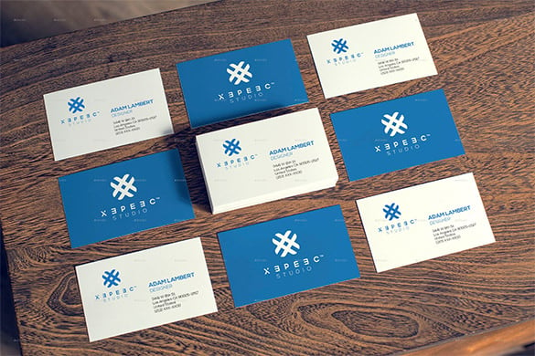 business-card-template-free-printable-blank-ucvsa