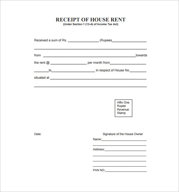 127 receipt templates doc excel ai pdf free premium templates