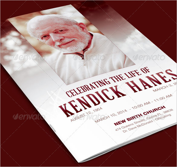 15+ Obituary Templates for Father - Free Word, Excel, PDF, PSD Format