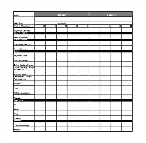 21+ Sales Proposal Templates - DOC, Excel, PDF, PPT