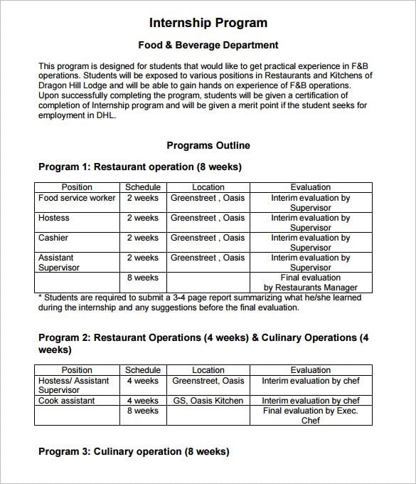 sample-internship-program-outline-template-pdf-format