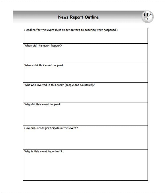 sample-news-report-outline-template-download