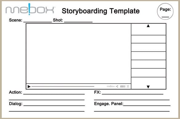 sample steps to storyboard for great video free pdf download