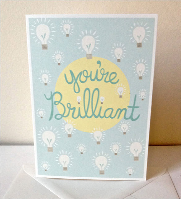 sample thank you card afterinterview