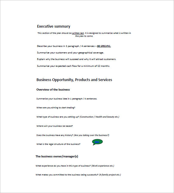 Business plan for bottled water company pdf