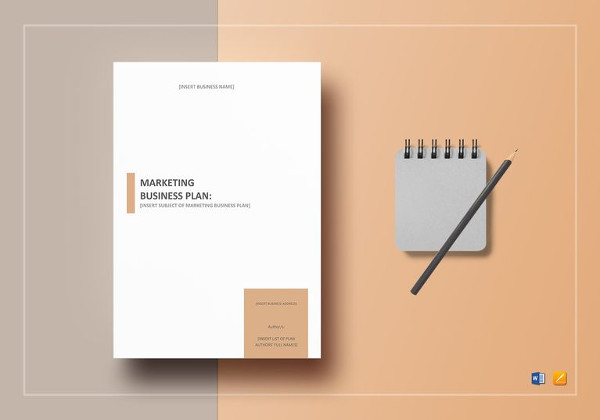 simple-marketing-business-plan-template