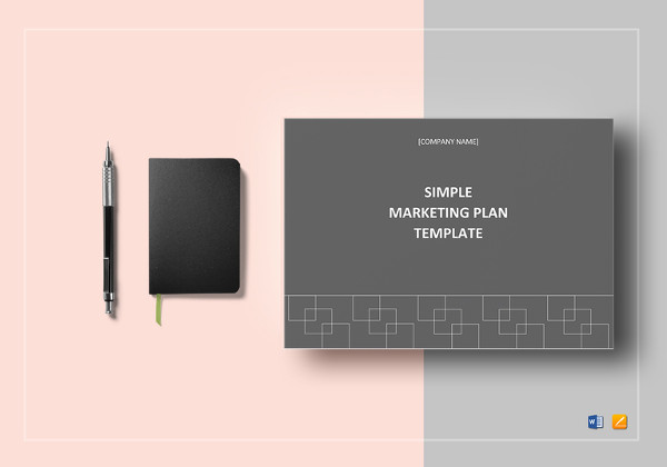 simple-marketing-plan-word-template