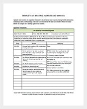Staff-Meeting-Minutes-Template-Sample