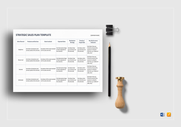 strategic-sales-plan-template-in-word