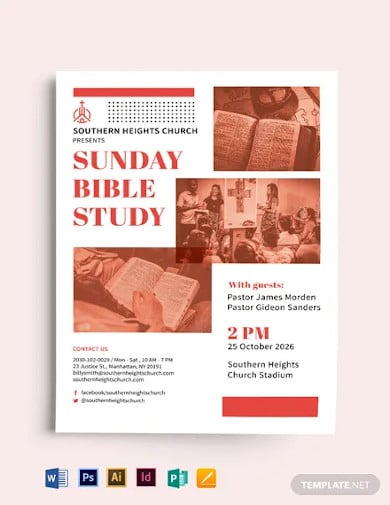 sunday-church-event-flyer-template