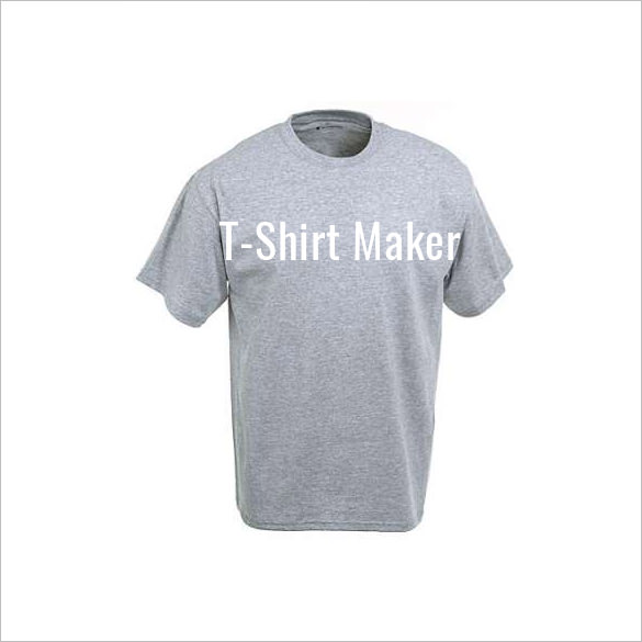 t shirt maker