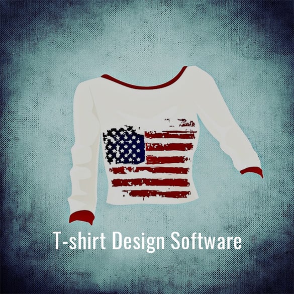 12 t-shirt graphic design software download