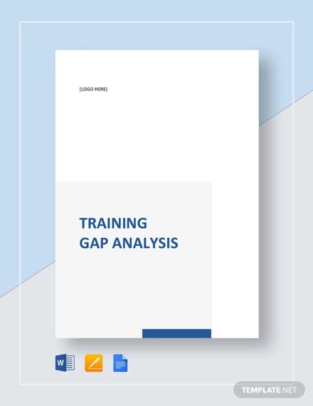 training-gap-analysis-template