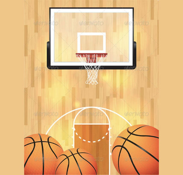 23+ Basketball Backgrounds - PNG, PSD, JPEG