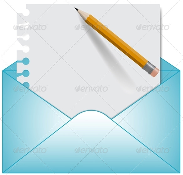 vector eps open letter download