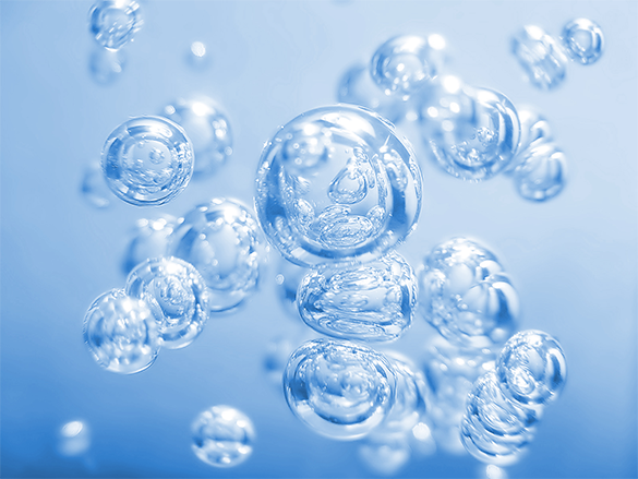 water bubbles background free download