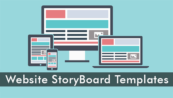 7+ Website StoryBoard Templates - DOC, PDF