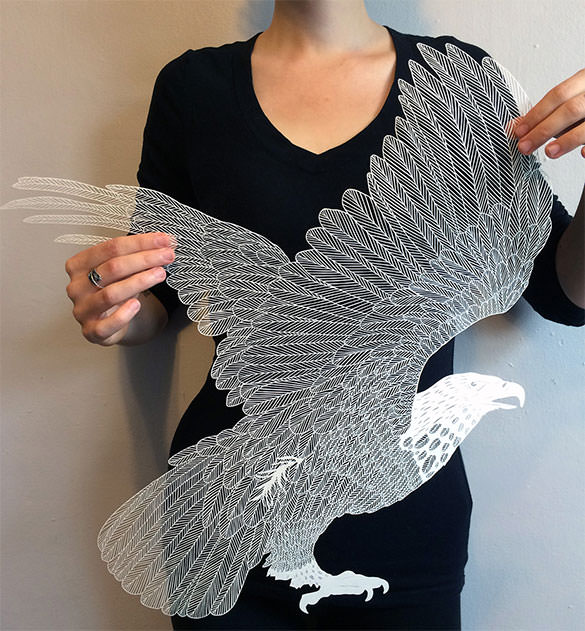 wonderful paper art free download