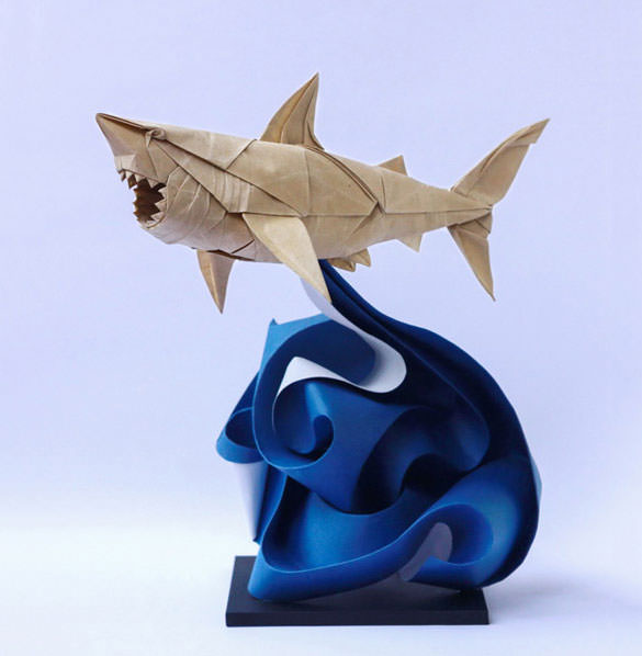 10+ Examples Of Paper Folding Crafts