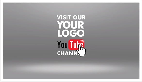 youtube channel promotion after effects template free download