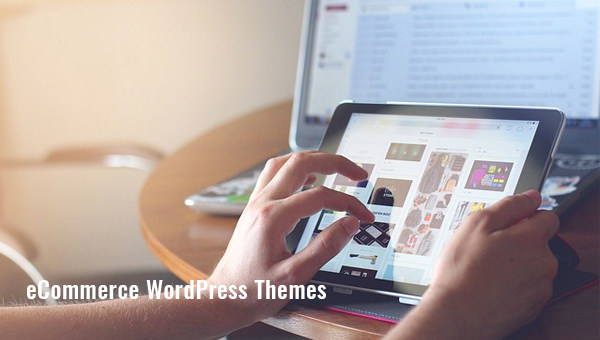 ecommerce wordpress themes