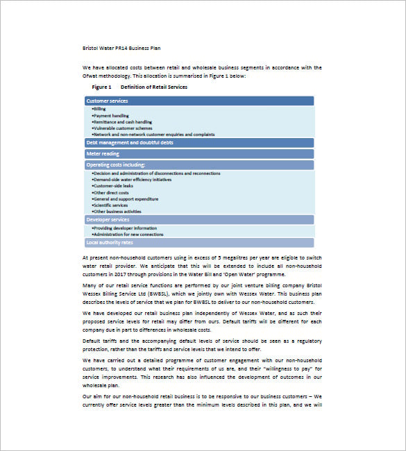 retail business plan template pdf1