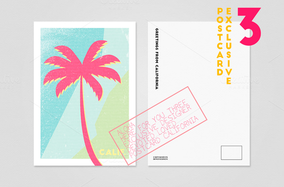 14+ Palm Card Templates - PSD, AI, Vector EPS