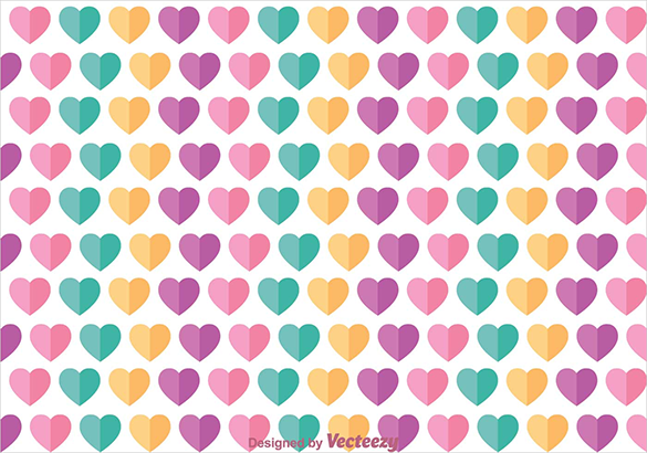best vector girly pattern for free