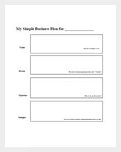Blank-Simple-Business-Plan-Template