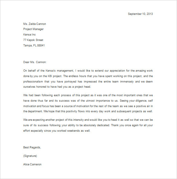 Sample Employee Appreciation Letter from images.template.net