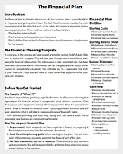 The-Financial-Plan-Template