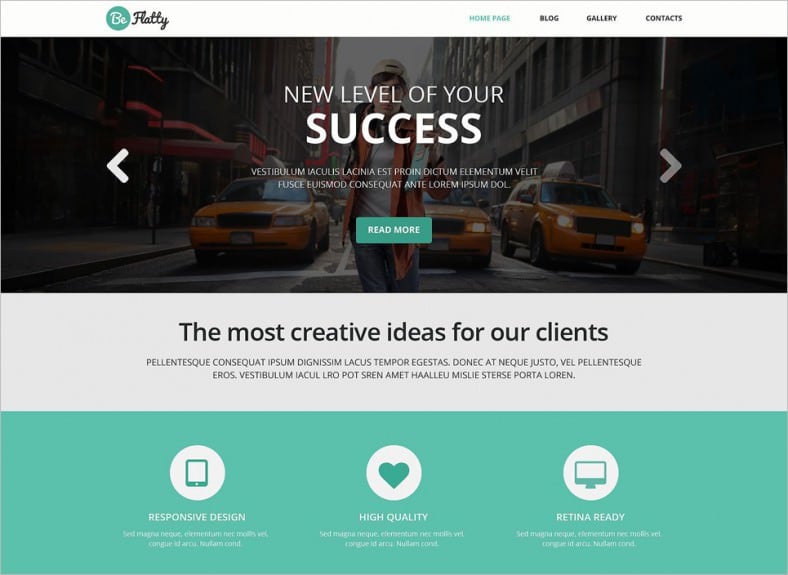 creative project wordpress theme 788x