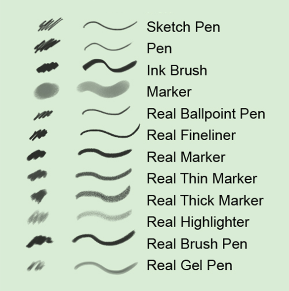 pencil photoshop brushes free download