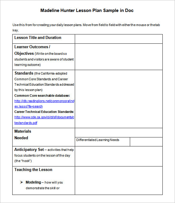 lesson-plan-template-43-free-word-excel-pdf-format-download