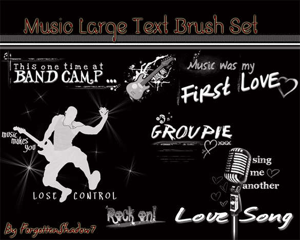 adobe photoshop music brushes free download