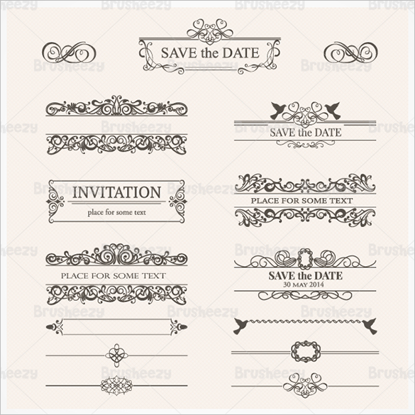 288+ Wedding Brushes Free Vector EPS, ABR, AI Format