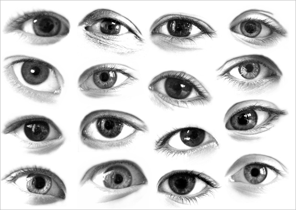 beautiful eyes photoshop brushes free download