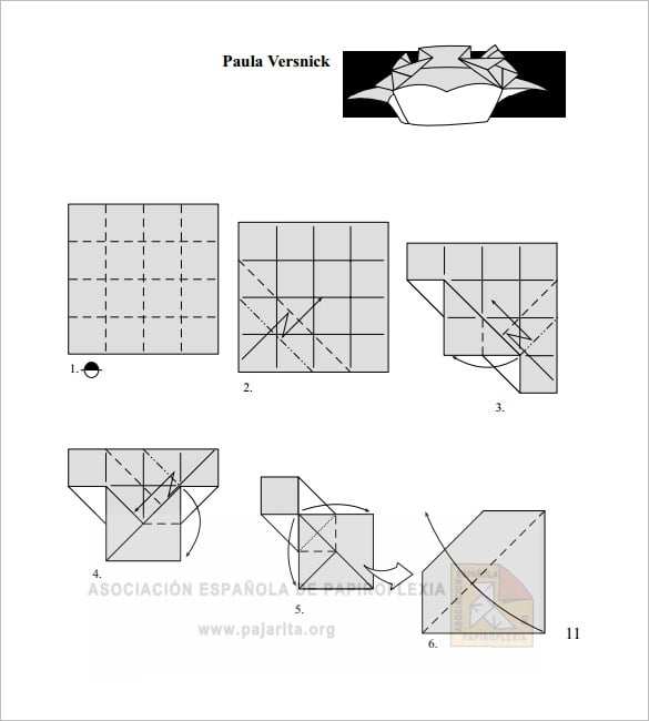 templates for paper box making