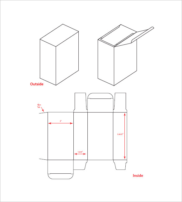 38+ Box Templates - PDF, PSD, EPS | Free & Premium Templates