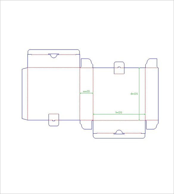 38+ Box Templates - PDF, PSD, EPS