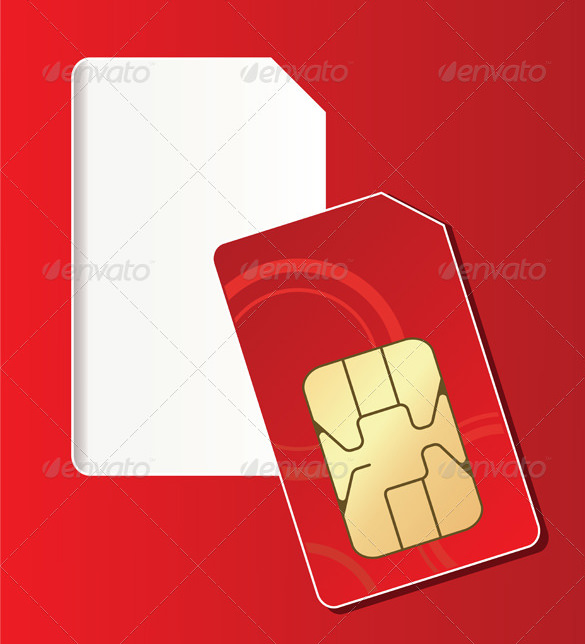 Micro Sim Card Template 12+ Free Printable Sample, Example, Format Download! Free & Premium
