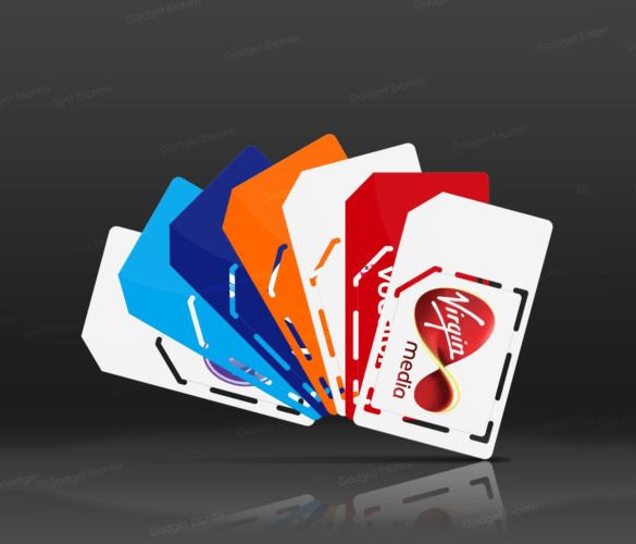 Micro Sim Card Template 12+ Free Printable Sample, Example, Format