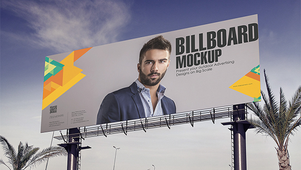 24 Brilliant Billboard Advertising Examples Free Premium Templates