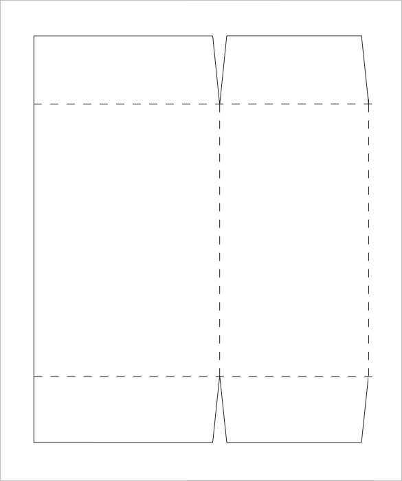 10-rectangle-box-templates-doc-pdf