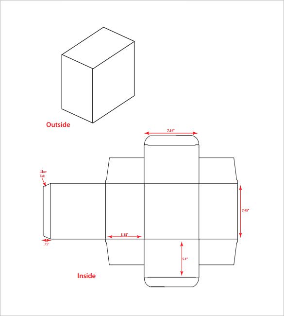 10+ Rectangle Box Templates - DOC, PDF | Free & Premium Templates