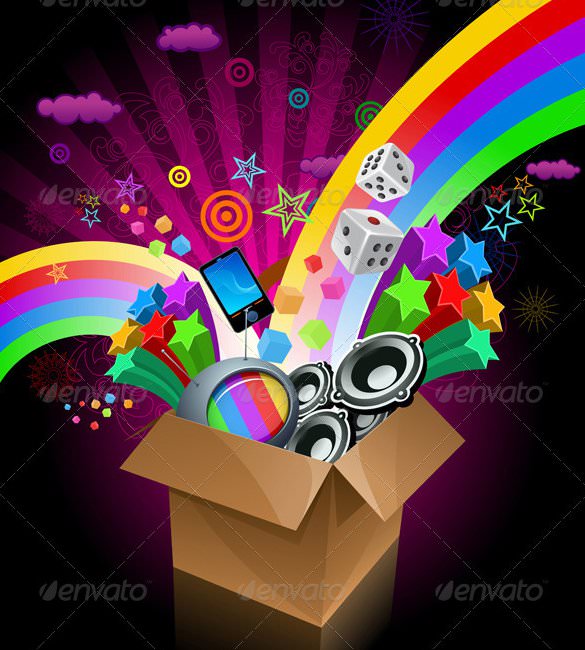 14+ Exploding Box Templates - DOC, PDF